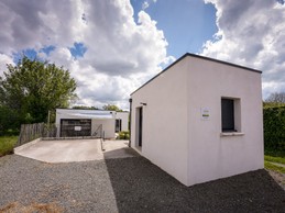 PLACE PARKING + RAMPE D'ACCES + LOCAL