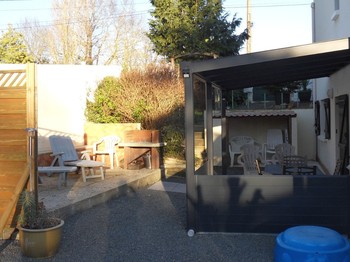 étoile de mer - terrasses