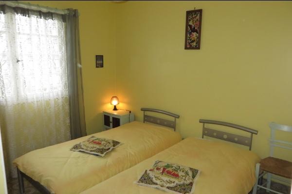 la chambre Jonquille