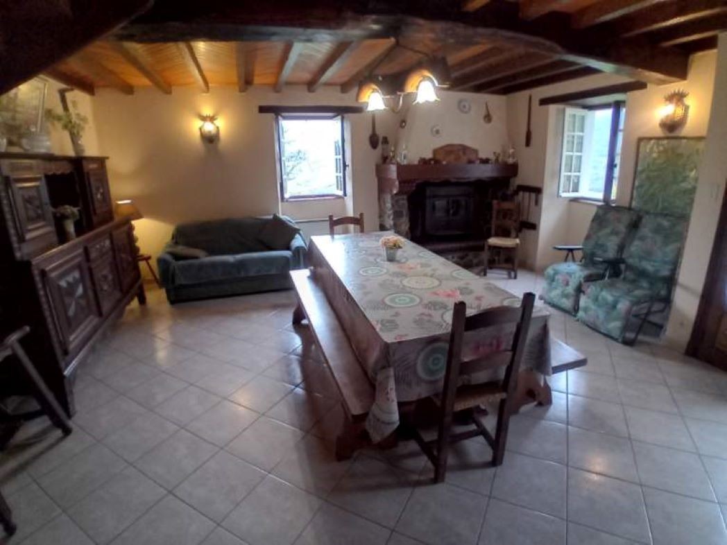 Salon / Salle à manger