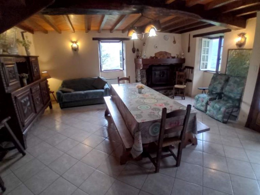 Salon / Salle à manger