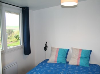 Le gîte "Randodo" pour 4 personnes, chambre n°2