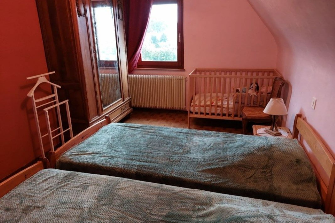 Chambre des filles