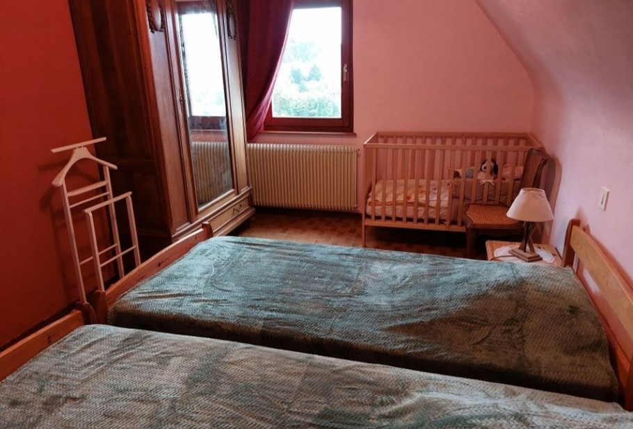 Chambre des filles