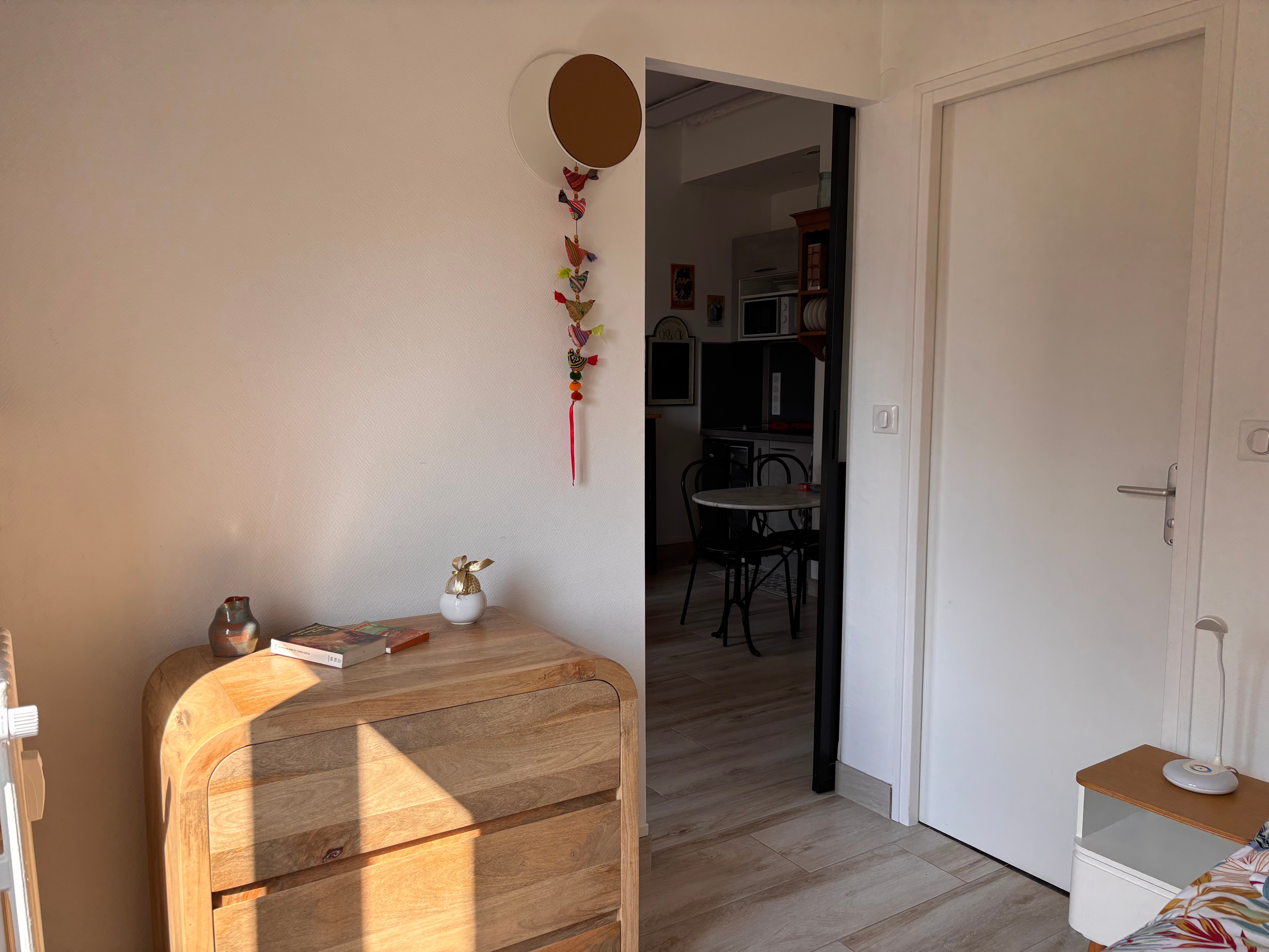 Bedroom - Appartement Le Nancy Prouvé- Nancy
