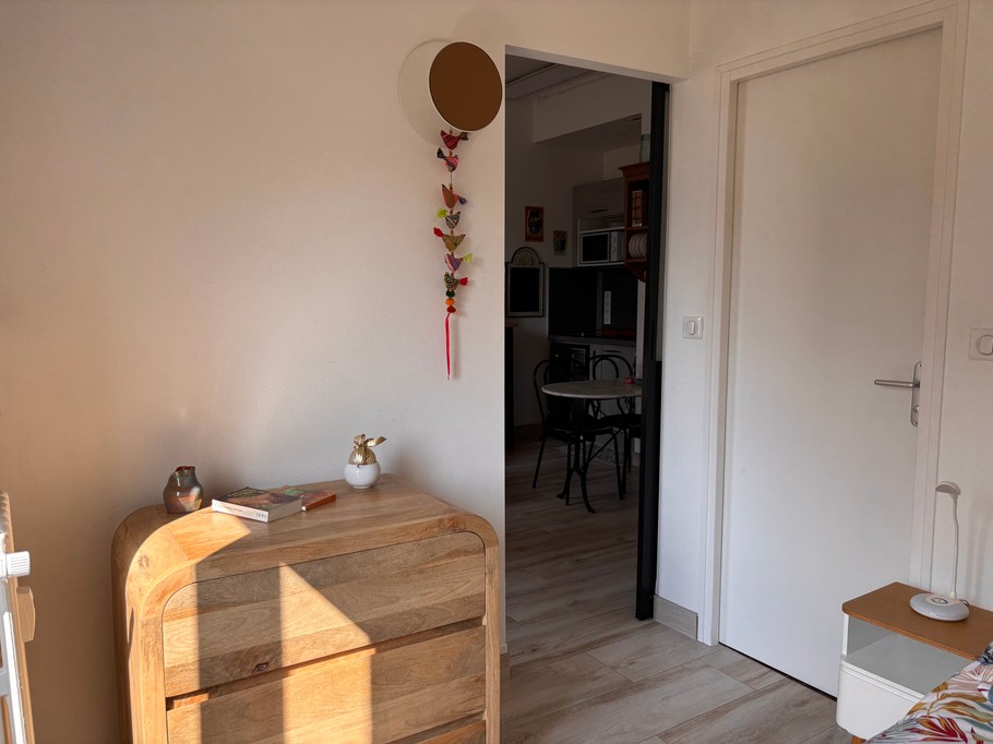 Bedroom - Appartement Le Nancy Prouvé- Nancy