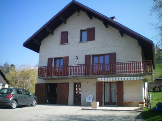 Appartement pour 4 pesonnes (Villard de lans - Isère - massif du Vercors)
