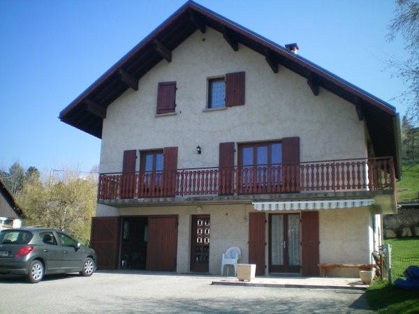 Appartement pour 4 pesonnes (Villard de lans - Isère - massif du Vercors)