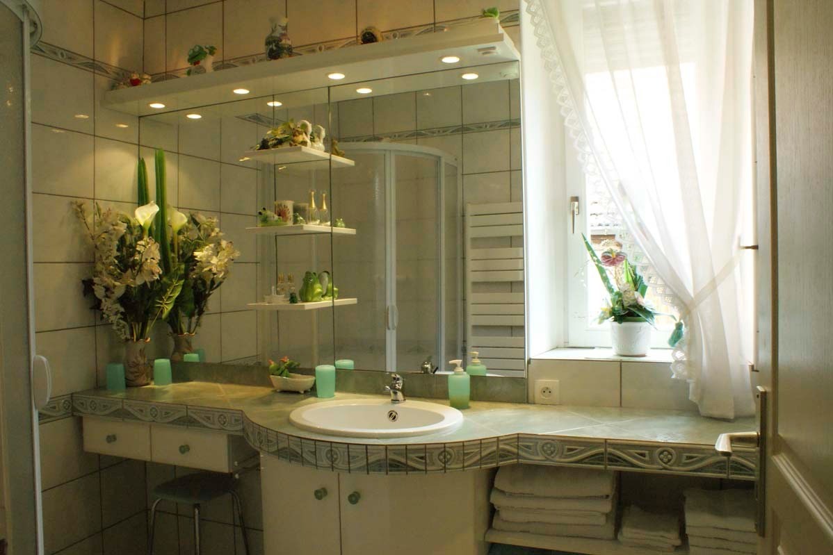 Salle de bain