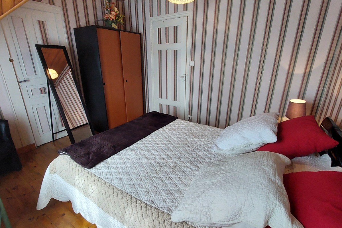 Chambre 3 au 1er étage