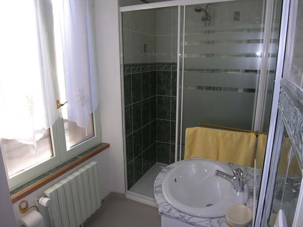 Salle d'eau