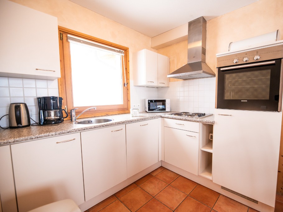 la cuisine équipée