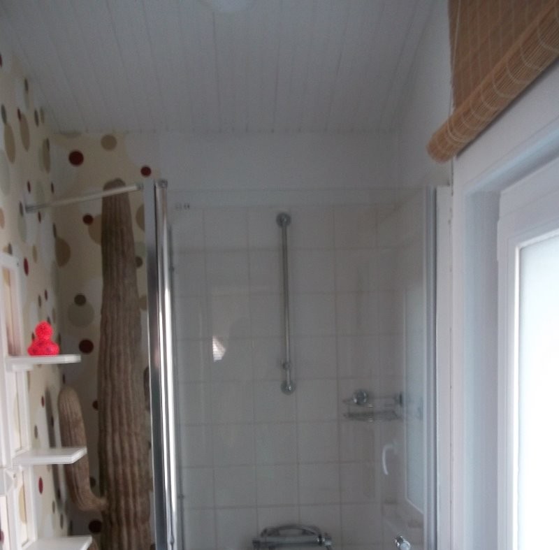 salle d eau au 1 er etage