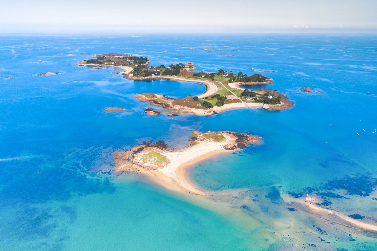 Ile Callot à Carantec