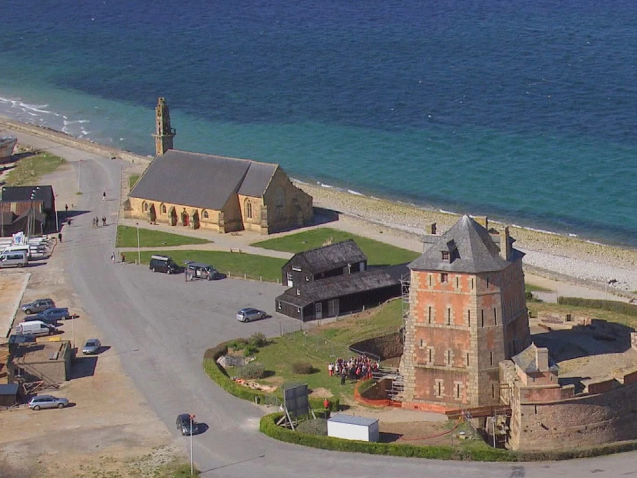 Tour Vauban Camaret-sur-mer
