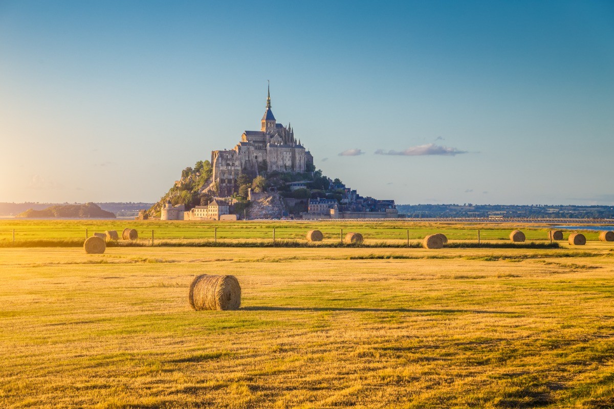 Le Mont-Saint-Michel
Crédits photos : CRTB Blue-jay-photo