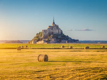 Le Mont-Saint-Michel
Crédits photos : CRTB Blue-jay-photo