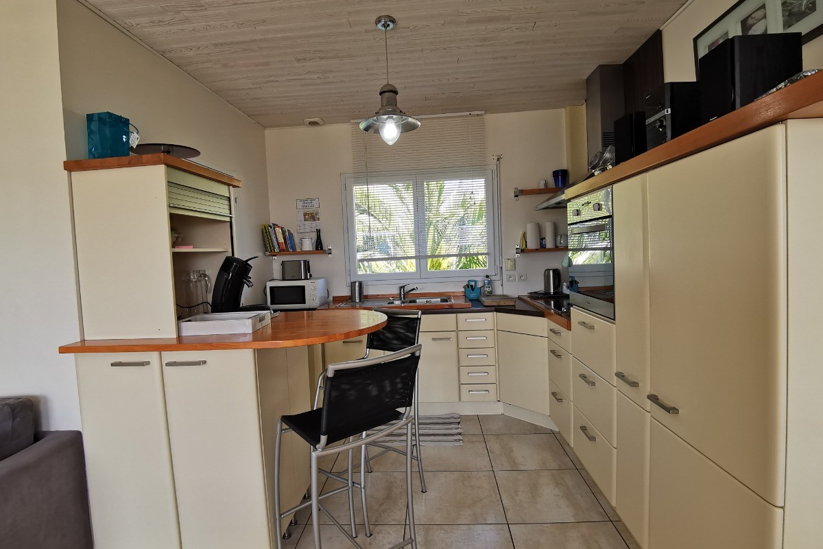 Cuisine équipée