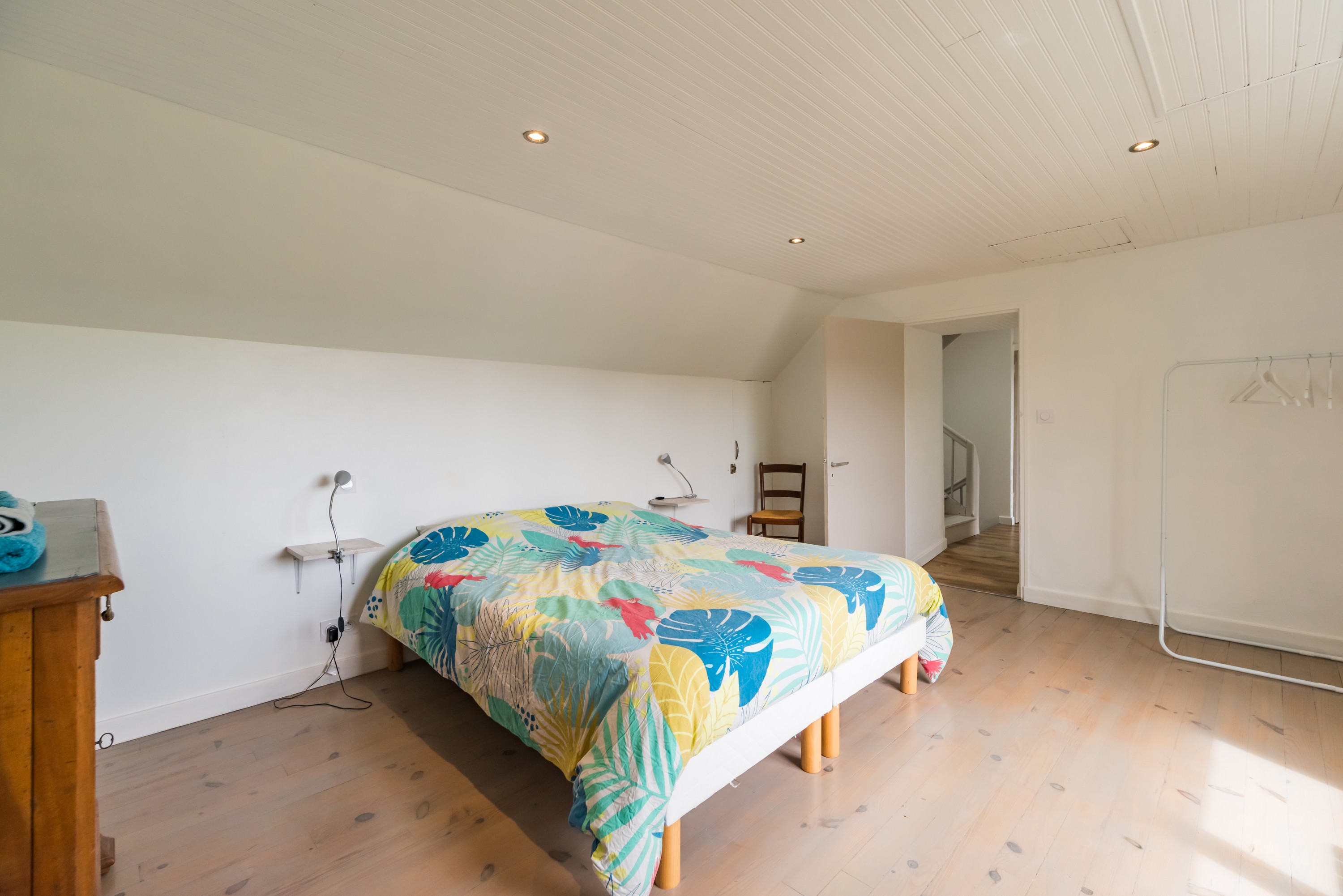 Location Paimpol Clévacances Derrien, room n°2