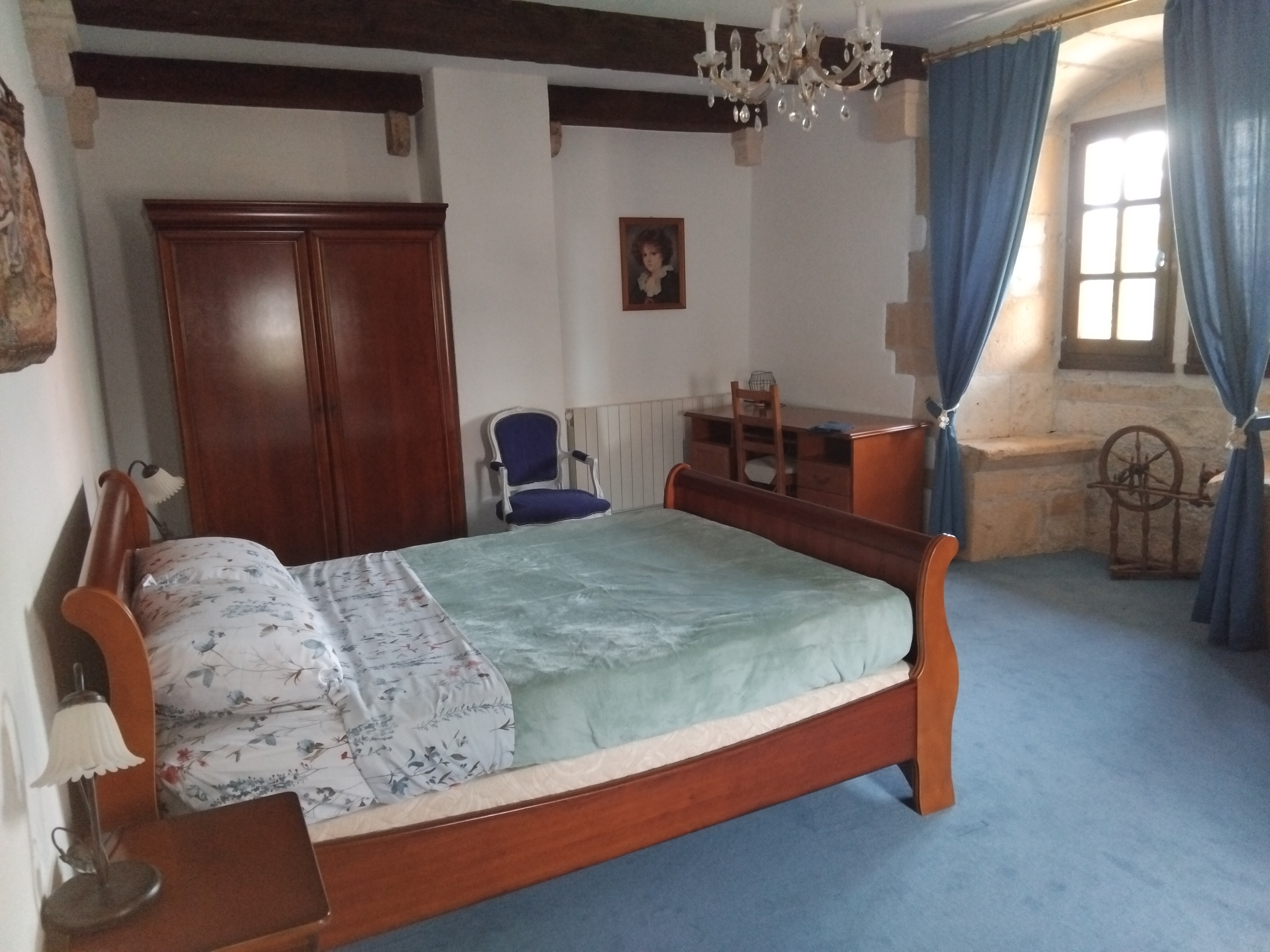chambre de la comtesse