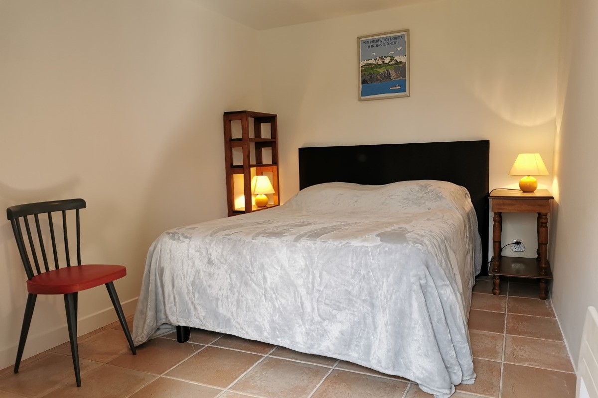 chambre 1 au RDC