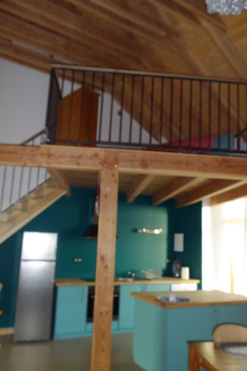 CHAMBRE EN MEZZANINE EN APPOINT