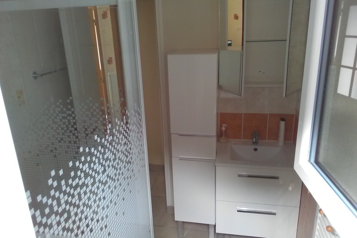 Salle de bain