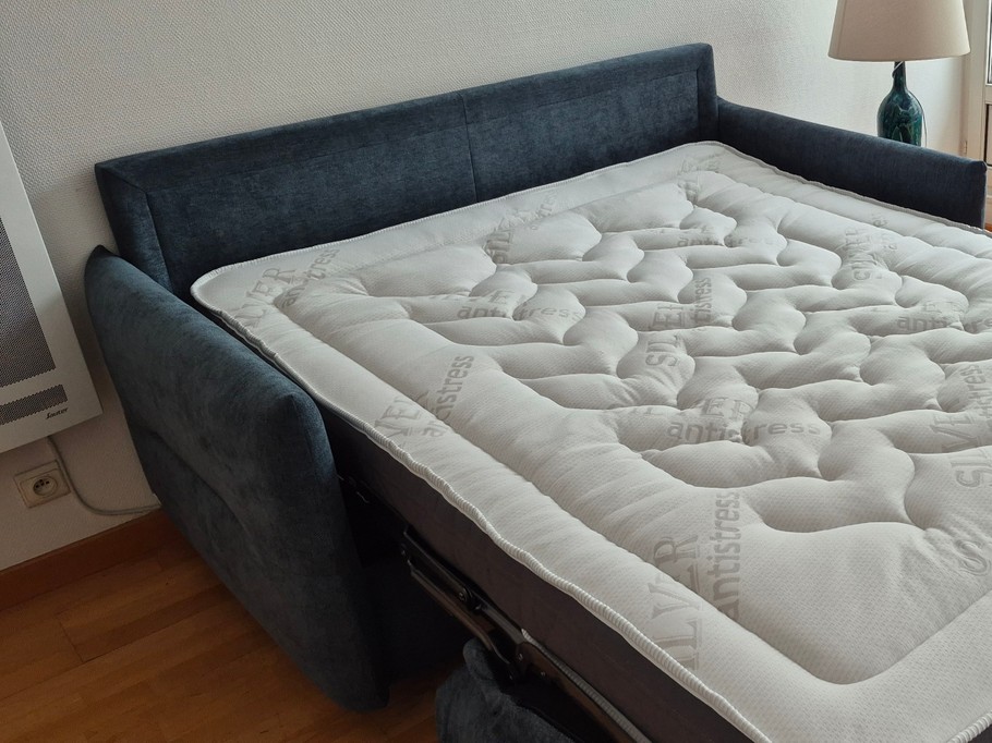 Open sofa sleeping 140