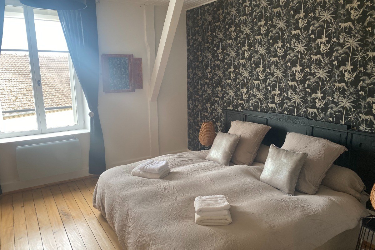 Evasion Chambre parents