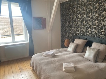 Evasion Chambre parents