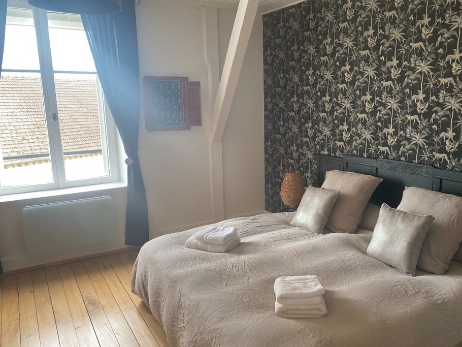 Evasion Chambre parents