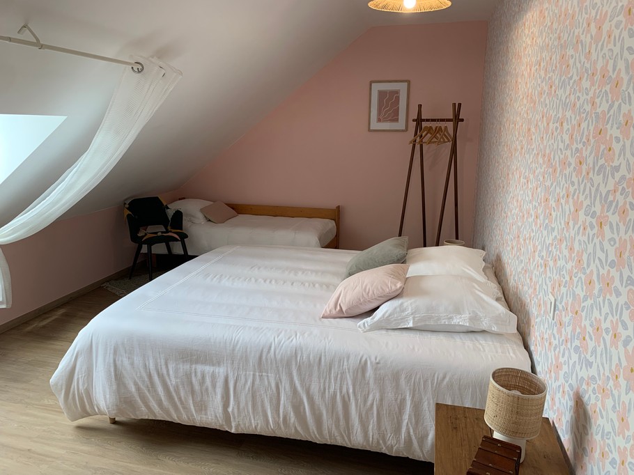 chambre Belle de nuit