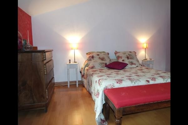 Chambre rouge