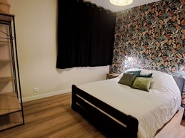 Chambre 2 NORD (Rez de chaussée) au Pas de Velours en Charente maritime