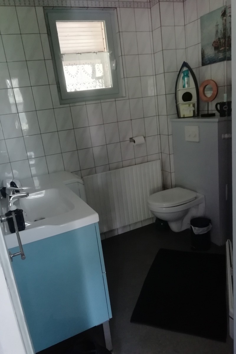 salle de bain