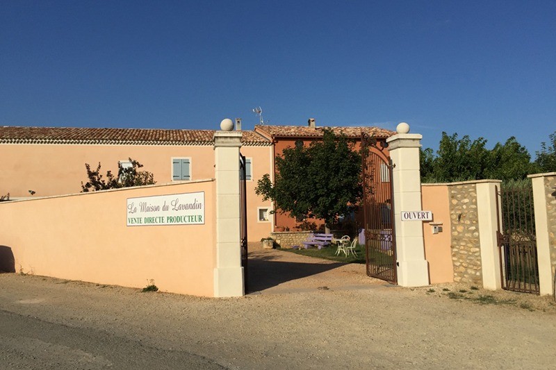 La Maison du Lavandin Sainte Croix du Verdon
