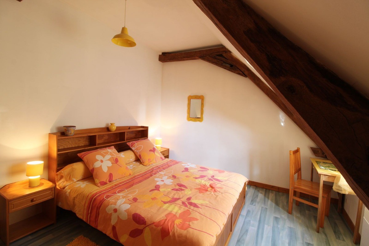 chambre  étage