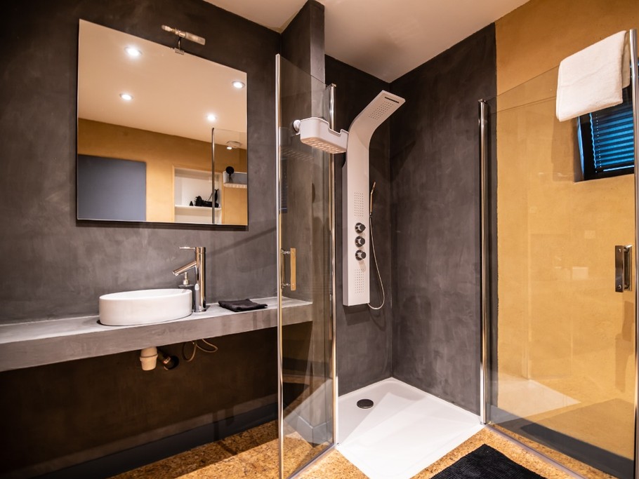 Halte Air et Go/ Cheval blanc/ SDD du rez