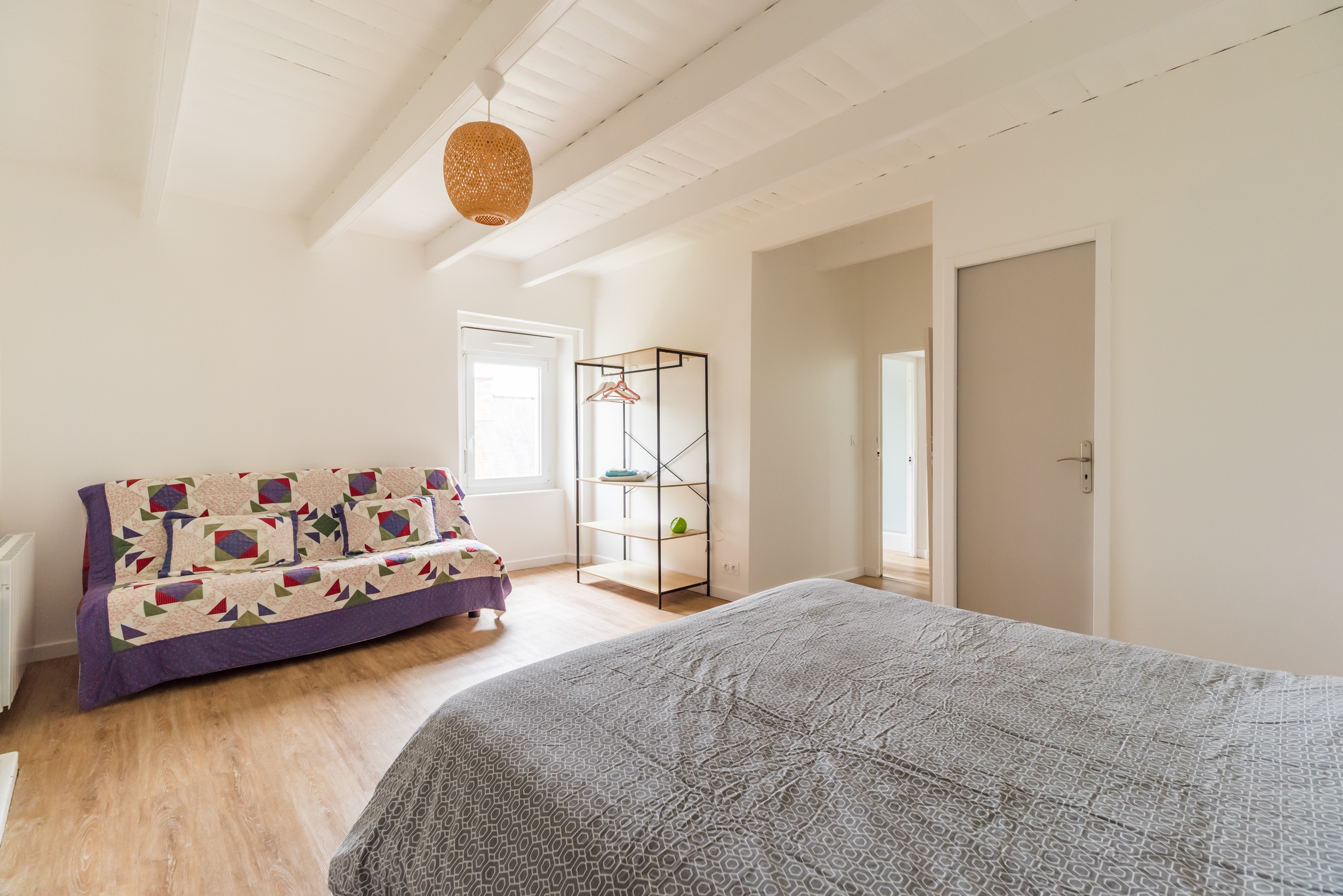 Location Paimpol Clévacances Derrien, room n°1
