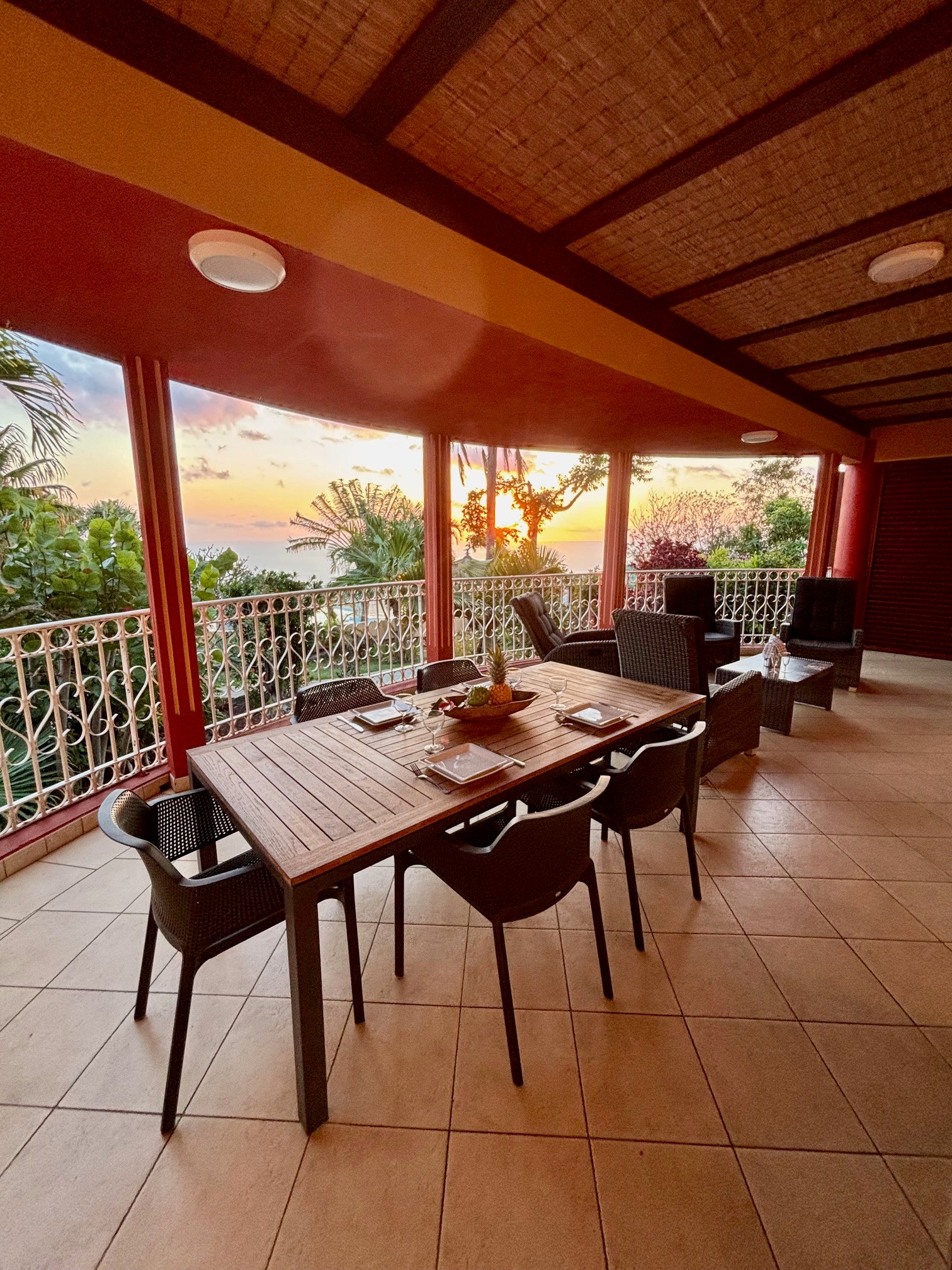 Terrasse Loft