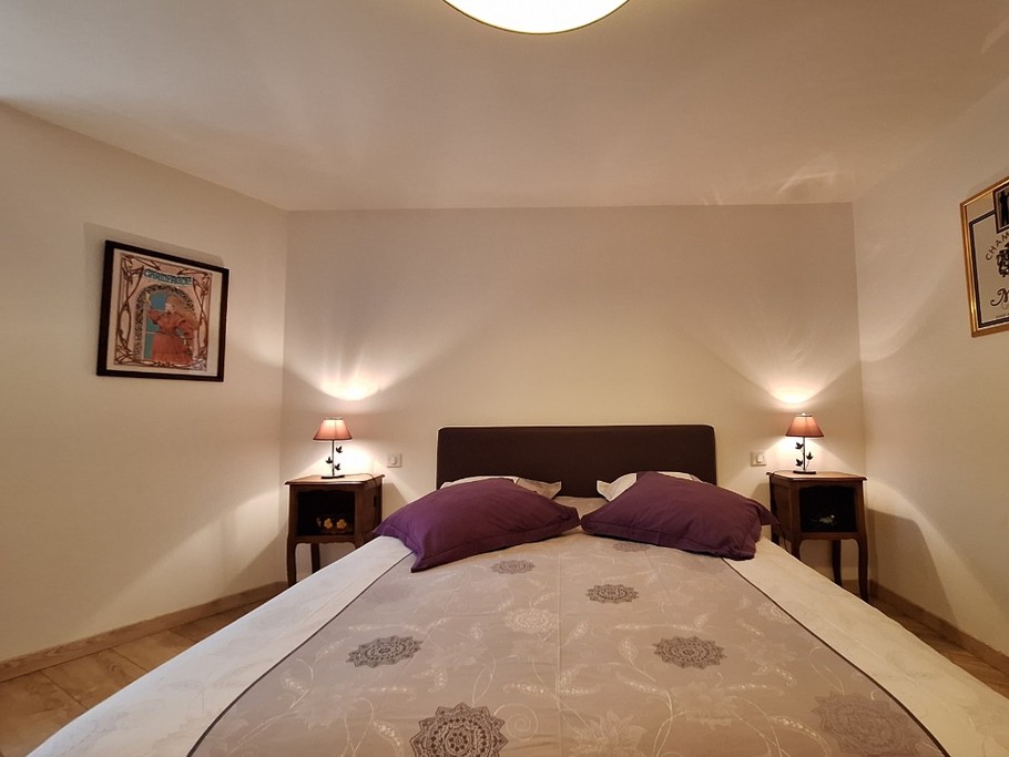 chambre 2 pers au 1er étage