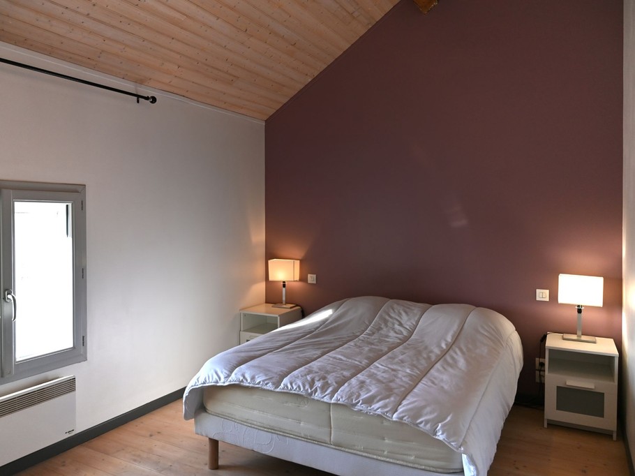 Chambre pour 2 personnes avec dressing