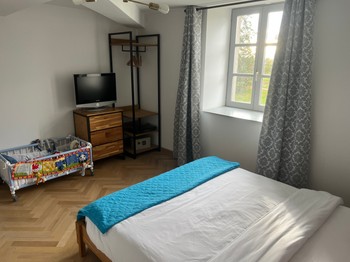 Suite Margueritte chambre principale