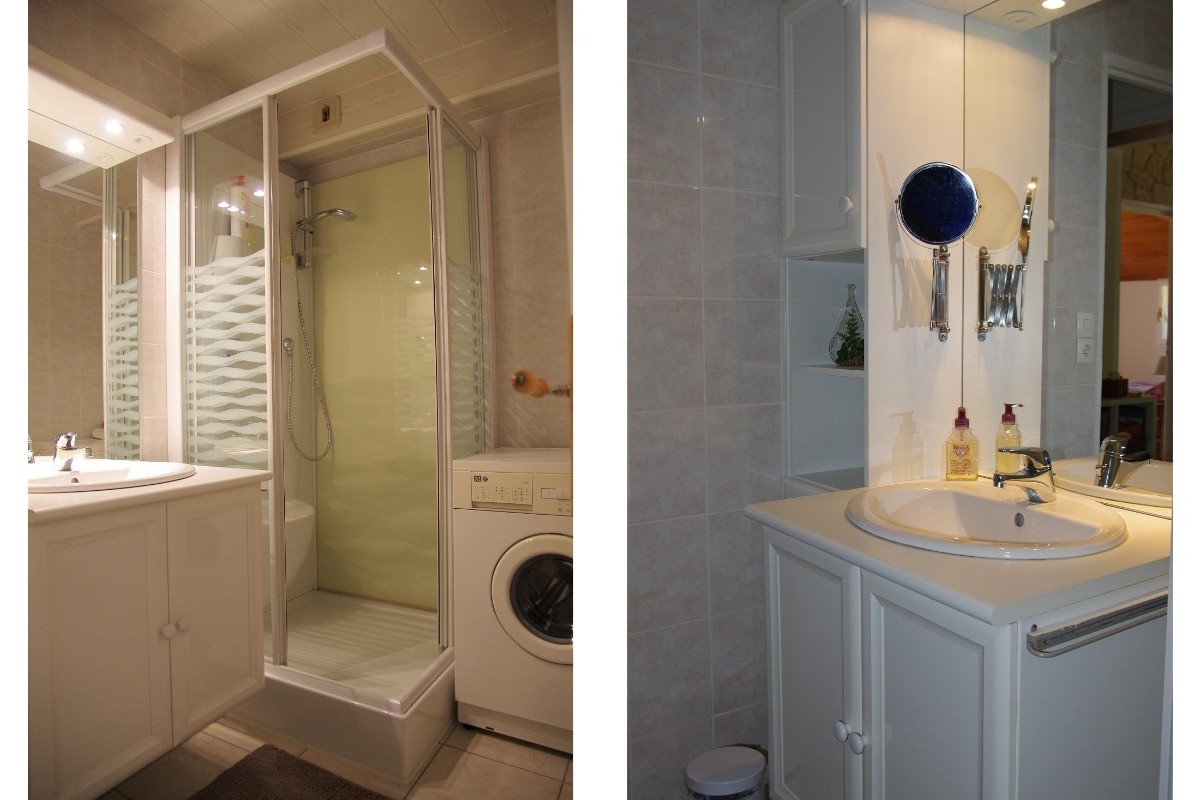 Salle de bain