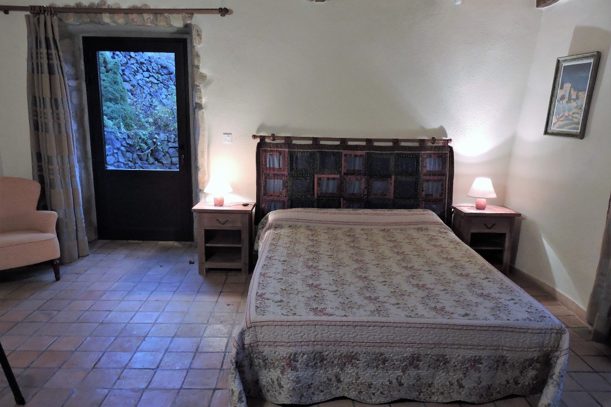 Chambre 2 RDC