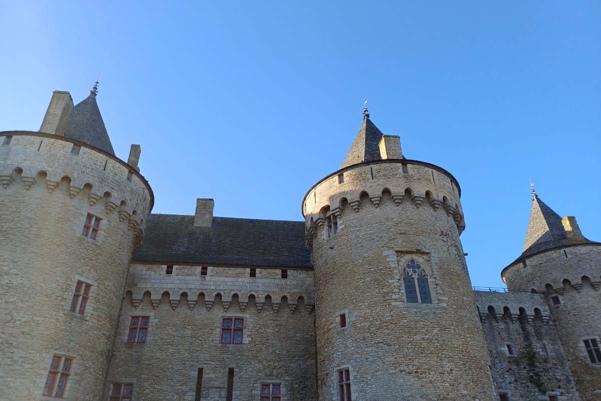 Château de Suscinio