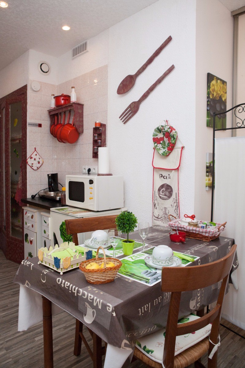 coin repas intérieur