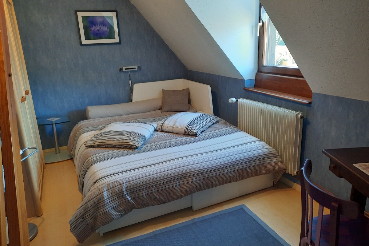 Chambre Bleuets