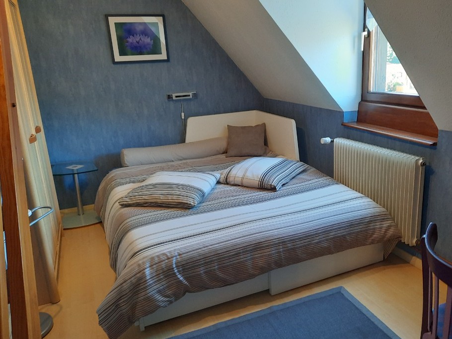 Chambre Bleuets