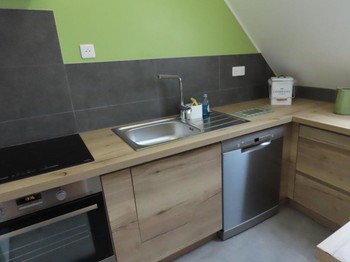 Cuisine à disposition